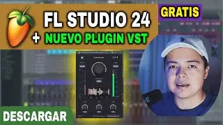 FL STUDIO 24 DESCARGA GRATIS ((NUEVA VERSION 2024))✅🔥