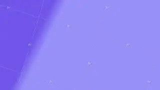 animated gradient background abstract purple motion design for logo text minimal style