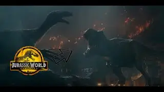 Best fights of Jurassic Park series!