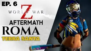 World War Z - Episódio - ROMA: Capítulo 1: Terra Santa [ PT-BR ]