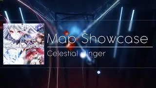 [Beat Saber] Noah - Celestial stinger [GRAVITY] // Map Showcase