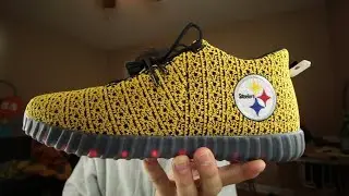 NFL Light Up YEEZY Review