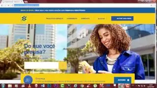 ALERTA!!! Site falso Banco do Brasil - Redirecionamento de DNS