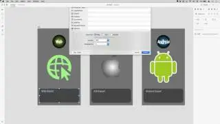 XD Week: Part Five: Exporting Artboards and Assets