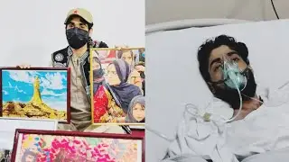 A famous Baloch photographer Kamanchar Baloch Passed way