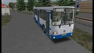 ОМСИ 2 - ЛиАЗ-5256.45 в Мичурино