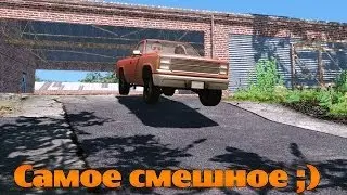Лучшие моменты с Булкиным и Щербиненым в BeamNG