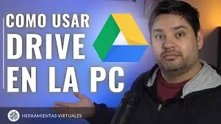 Como usar Google Drive para Ordenadores 2024