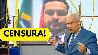 CENSURA? PL DAS FAKE NEWS APROVADO!