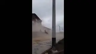 Potente scossa di terremoto in Perù, 7.5 magnitudo: le immagini shock 😱
