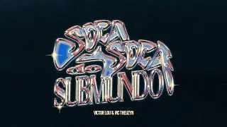 Victor Lou & Mc Theuzyn - SOCA SOCA DO SUBMUNDO (SHARK VERSION)