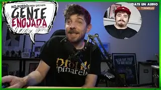 Gente Enojada Con Migue Granados