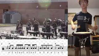 GMU Slim Shady Snare Break
