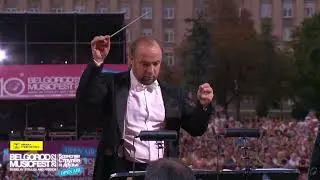 BELGORODMUSICFEST: «Борислав Струлёв и Друзья» - OPEN AIR2022 - Сергей Лейферкус