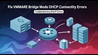 Configuration du mode Bridge, NAT, Host-only, avec les machines virtuelles avec #vmwareworkstation