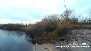 Testing Chinese silicone lures