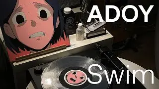[바이닐로 듣는] ADOY - Swim