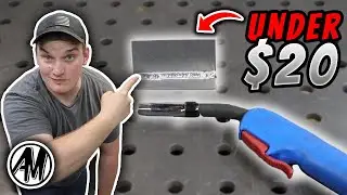 Convert Any Mig Welder to Weld Aluminum - How TO