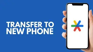 How To Transfer Google Authenticator From Old Phone To New Phone (2026)