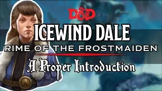 How to Start Rime of the Frostmaiden