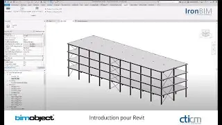 IronBIM - Introduction for Revit (FR) - 2/2
