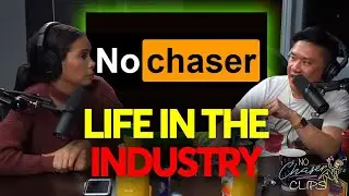 Aaliyah Hadid Reveals The Truth About Life In The Industry: No Chaser Podcast Ep 3