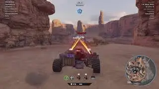 Crossout, Drifting and Wedging