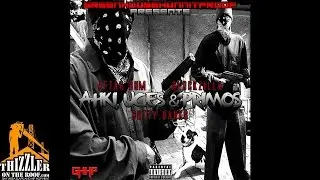 Aftah Sum & Blockzilla ft. Cutty Banks - Ahki, Uces & Primos [Thizzler.com Exclusive]