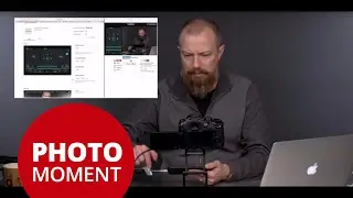 edelkrone SliderONE & Motion Module IN ACTION! — PhotoJoseph’s Photo Moment 2017-01-11