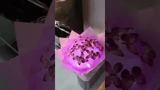 Букет к 8 марта.