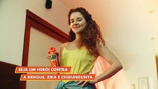 Com SBP Aerossol todos nós somos Heróis da Proteção!