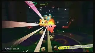 Kirby and the Forgotten Land 【Full Game】Parte 5
