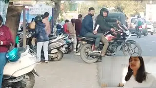 एग्जाम के दिन सोई रह गई 🥱🥲 @anjalisorarivlogs8836 #anjalisorari  #viralvlogs #viral #trending