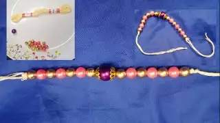 how to make rakhi 2021 #shorts#