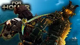 Enemies fail at ganking, then fail at griefing [For Honor]