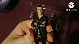Doctor Who Figurine Collection 2023