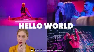 Creative Fashion Opener | Intro | Saavi Studios