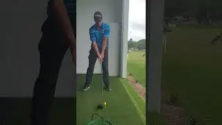 Hitting Driver Shots