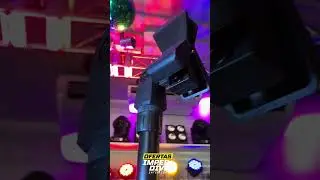 Pedestal para Microfone com cachimbo e clamp LTM-01 LUMINOS