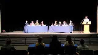 Winchester Candidate Debates 10/22/25