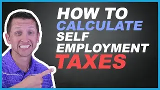How to calculate self employment tax