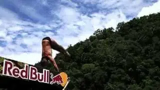 Red Bull Cliff Diving World Series 2013 - Wales and Thailand