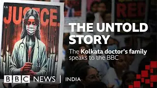 'Our dreams are shattered’: Parents of Kolkata doctor raped and murdered speak up | BBC News India