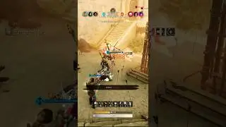 INSANE Damage Great Sword Heavy Attack 😯 New World