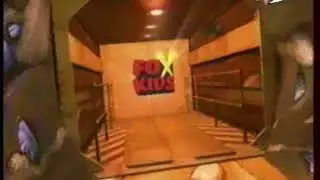 конец FOX KIDS НА RENTV #2