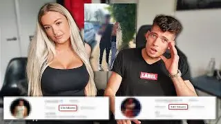 TRUTH CHALLENGE... With a YouTubers EX GIRLFRIEND...