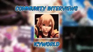 Community Interviews: Icyworld