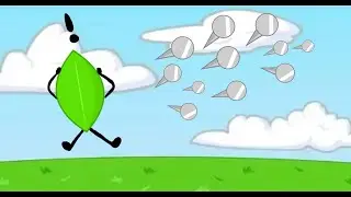 Every single BFDI Dodging Pattern (As of BFDIE 4)