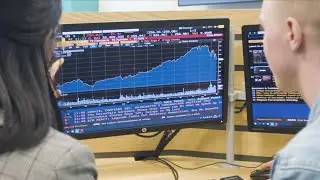 Bloomberg Market Concepts Certificate - The Trading Floor - Coventry Business School