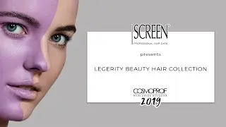 Screen Hair Care @ Cosmoprof 2019